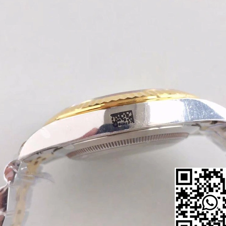 EW Dial Factory Datejust 116333 Champagne 41MM Rolex II 0127